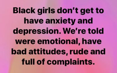 Black Girl Attitude